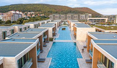 Imagine pentru Hotel HVD Reina del Mar 5* valabile pentru Litoral 2023