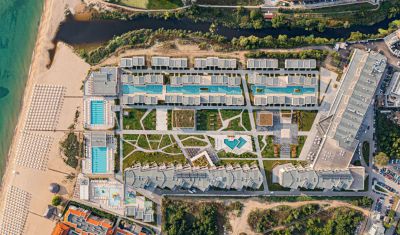 Imagine pentru Hotel HVD Reina del Mar 5* valabile pentru Litoral 2023