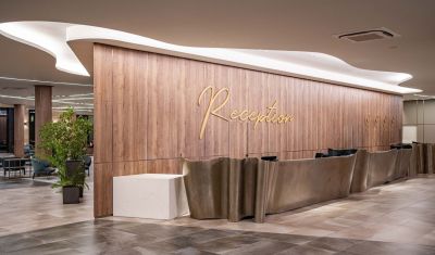 Imagine pentru Hotel HVD Reina del Mar 5* valabile pentru Litoral 2023