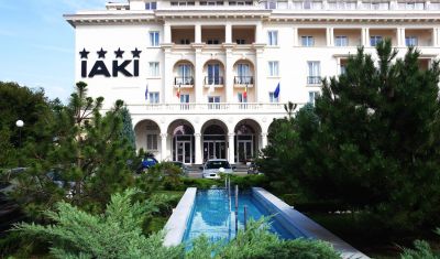 Imagine pentru Hotel Iaki 4* valabile pentru Litoral 2023