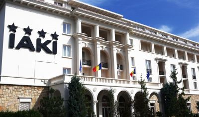 Imagine pentru Hotel Iaki 4* valabile pentru Litoral 2023