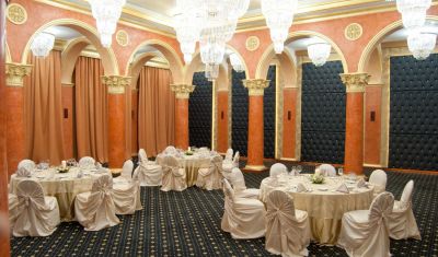 Imagine pentru Hotel Iaki 4* valabile pentru Litoral 2023