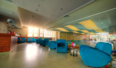 Imagine pentru Hotel Iaki 4* valabile pentru Litoral 2023