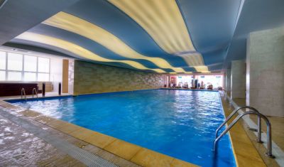 Imagine pentru Hotel Iaki 4* valabile pentru Litoral 2023