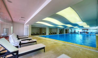 Imagine pentru Hotel Iaki 4* valabile pentru Litoral 2023