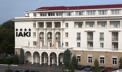 Imagine pentru Hotel Iaki 4* valabile pentru Litoral 2023