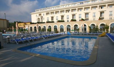 Imagine pentru Hotel Iaki 4* valabile pentru Litoral 2023