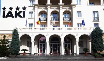 Imagine pentru Hotel Iaki 4* valabile pentru Litoral 2023