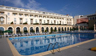 Imagine pentru Hotel Iaki 4* valabile pentru Litoral 2023