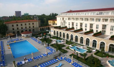 Imagine pentru Hotel Iaki 4* valabile pentru Litoral 2023