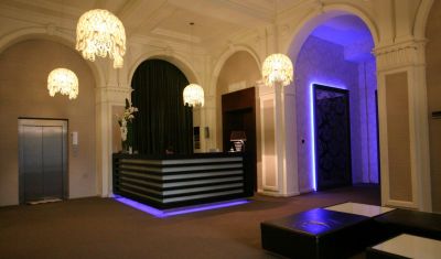 Imagine pentru Hotel Iaki 4* valabile pentru Litoral 2023