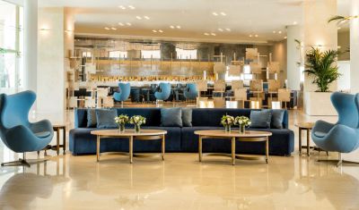 Imagine pentru Hotel Ikos Oceania 5* valabile pentru Litoral 2023