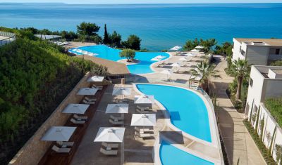 Imagine pentru Hotel Ikos Oceania 5* valabile pentru Litoral 2023