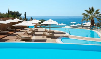 Imagine pentru Hotel Ikos Oceania 5* valabile pentru Litoral 2023