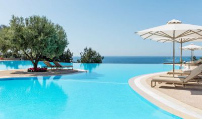 Imagine pentru Hotel Ikos Oceania 5* valabile pentru Litoral 2023