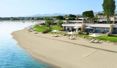 Imagine pentru Hotel Ikos Olivia 5* valabile pentru Litoral 2023
