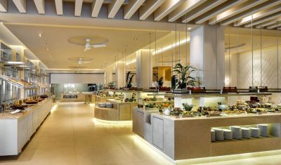 Imagine pentru Hotel Ikos Olivia 5* valabile pentru Litoral 2023