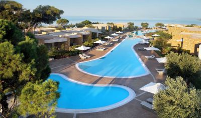 Imagine pentru Hotel Ikos Olivia 5* valabile pentru Litoral 2023