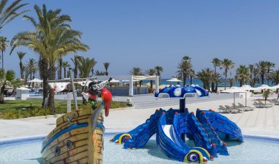 Imagine pentru Hotel Jaz Tour Khalef 5* valabile pentru Litoral 2023