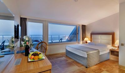 Imagine pentru Hotel Justiniano Club Alanya 4* valabile pentru Litoral 2023