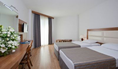 Imagine pentru Hotel Justiniano Club Alanya 4* valabile pentru Litoral 2023
