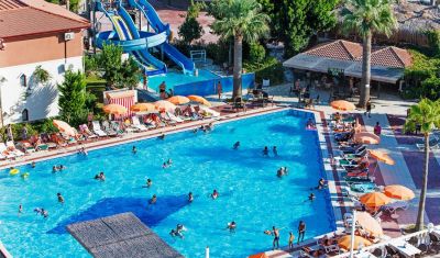 Imagine pentru Hotel Justiniano Club Alanya 4* valabile pentru Litoral 2023