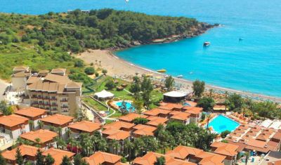 Imagine pentru Hotel Justiniano Club Alanya 4* valabile pentru Litoral 2023