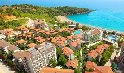 Imagine pentru Hotel Justiniano Club Alanya 4* valabile pentru Litoral 2023