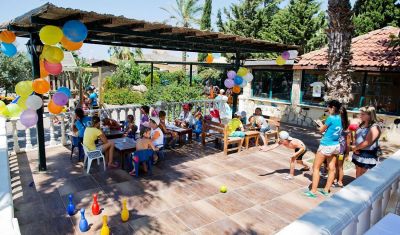 Imagine pentru Hotel Justiniano Club Alanya 4* valabile pentru Litoral 2023