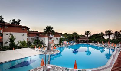 Imagine pentru Hotel Justiniano Club Alanya 4* valabile pentru Litoral 2023