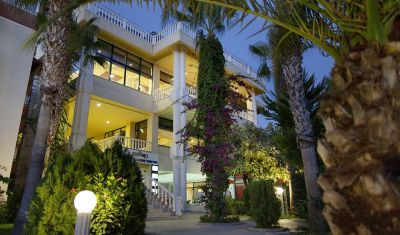Imagine pentru Hotel Justiniano Club Alanya 4* valabile pentru Litoral 2023