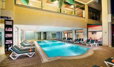 Imagine pentru Hotel Justiniano Club Alanya 4* valabile pentru Litoral 2023