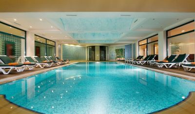 Imagine pentru Hotel Justiniano Club Alanya 4* valabile pentru Litoral 2023