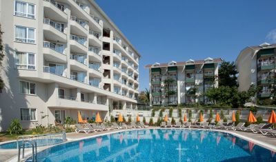 Imagine pentru Hotel Justiniano Club Alanya 4* valabile pentru Litoral 2023