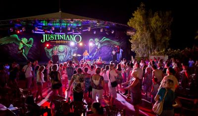 Imagine pentru Hotel Justiniano Club Alanya 4* valabile pentru Litoral 2023