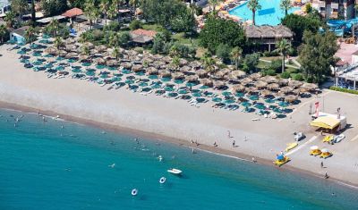 Imagine pentru Hotel Justiniano Club Alanya 4* valabile pentru Litoral 2023