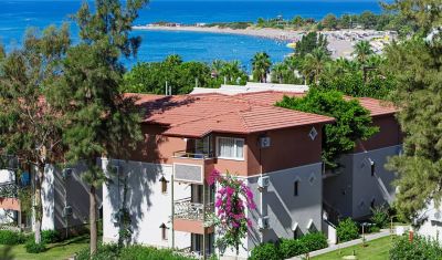 Imagine pentru Hotel Justiniano Club Alanya 4* valabile pentru Litoral 2023