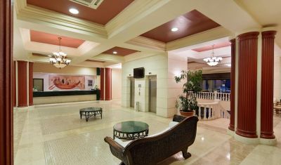 Imagine pentru Hotel Justiniano Club Alanya 4* valabile pentru Litoral 2023