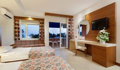 Imagine pentru Hotel Justiniano Club Alanya 4* valabile pentru Litoral 2023