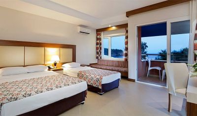 Imagine pentru Hotel Justiniano Club Alanya 4* valabile pentru Litoral 2023