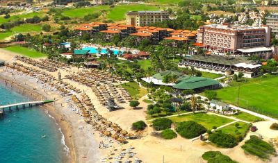 Imagine pentru Hotel Justiniano Club Park Conti 5* valabile pentru Litoral 2023