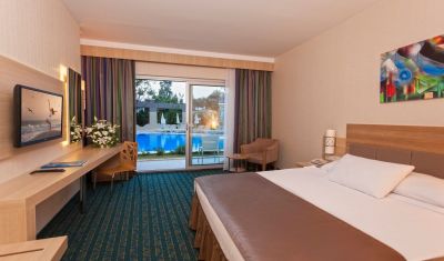 Imagine pentru Hotel Justiniano Club Park Conti 5* valabile pentru Litoral 2023