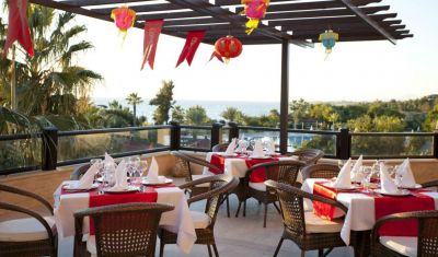 Imagine pentru Hotel Justiniano Club Park Conti 5* valabile pentru Litoral 2023