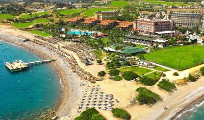 Imagine pentru Hotel Justiniano Club Park Conti 5* valabile pentru Litoral 2023