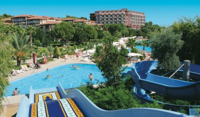 Imagine pentru Hotel Justiniano Club Park Conti 5* valabile pentru Litoral 2023
