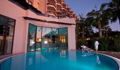 Imagine pentru Hotel Justiniano Club Park Conti 5* valabile pentru Litoral 2023