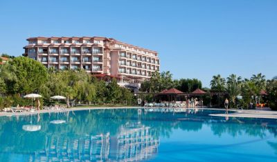 Imagine pentru Hotel Justiniano Club Park Conti 5* valabile pentru Litoral 2023
