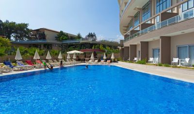 Imagine pentru Hotel Justiniano Club Park Conti 5* valabile pentru Litoral 2023