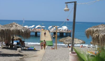 Imagine pentru Hotel Justiniano Club Park Conti 5* valabile pentru Litoral 2023