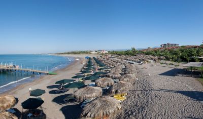 Imagine pentru Hotel Justiniano Club Park Conti 5* valabile pentru Litoral 2023